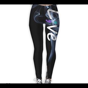 Suicide survivor leggings